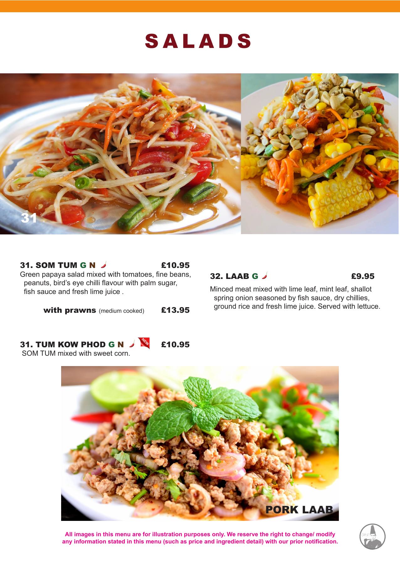 Thai Sun Restaurant